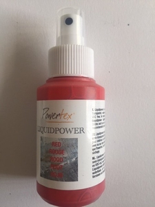 Powertex Liquidpower 0471 Red 100ml