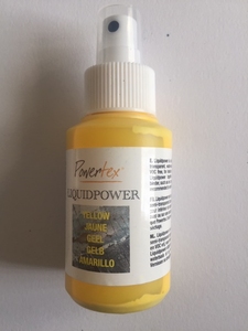 Powertex Liquidpower 0470 Yellow 100ml