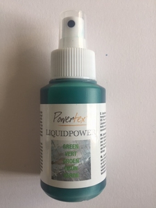 Powertex Liquidpower 0472 Groen 100ml