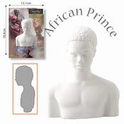Powertex African collection 0110 Prince volle vorm