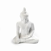 Hindi zittende Boeddha 10x7,5cm art. 0160