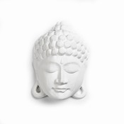 Hindi Boeddha XL masker 15x10cm art. 0161