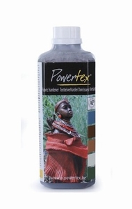 Powertex Zwart fles 0211 500ml