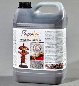 Powertex Brons 0058 grootverpakking can 5 liter