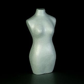 Styropor Torso 25cm  art.830099-0029Krs