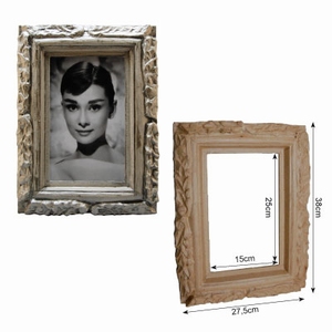 Powertex 0182 Ecoshape/Papier mache lijst