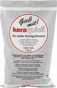 Keraquick snelgips wit art. 2160300