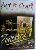 Powertex DVD 1 Basistechnieken 131 minuten