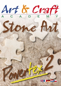 Powertex DVD 2 Stone Art technieken