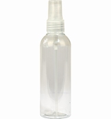 Leeg spray flesje voor o.a. Bister (3Dflex techniek) 100ml