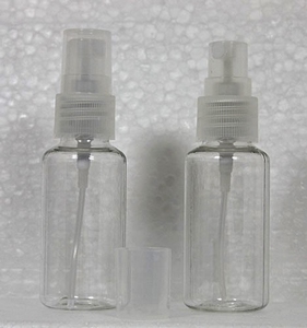 Spraybottles set van 2 stuks a 40ml