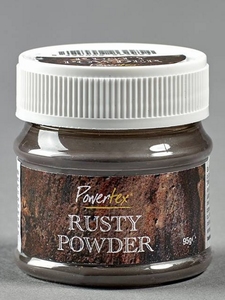 Powertex 0295 Rusty Powder kleine verpakking