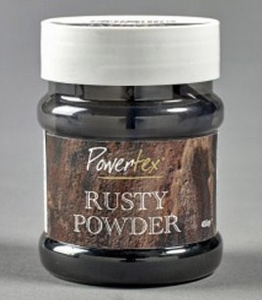 Powertex 0296 Rusty Powder grote verpakking