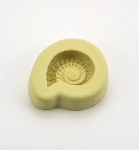 Powertex Fossil Mould 0501 Small