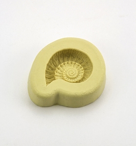Powertex Fossil Mould 0501 Small