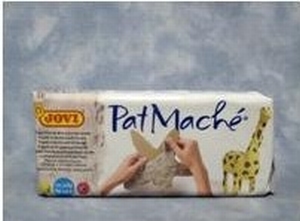 Jovi Patmache boetseermassa