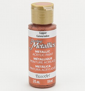 DA205 Dazzling Metallics Copper