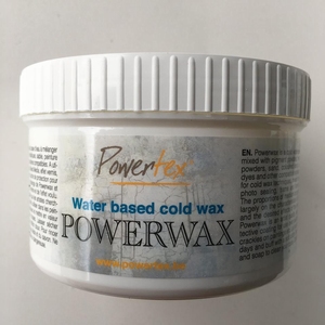 Powertex 0440 Powerwax cold wax kleine verpakking