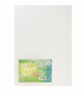 Canvas board A3-dikte 3mm