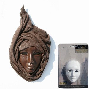 Powertex Venetiaans mini masker 0131 vol gezicht