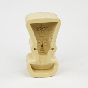 Powertex siliconen mould 0505 Nefertiti