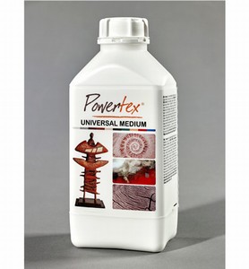 Powertex Wit 0412 fles 1 liter