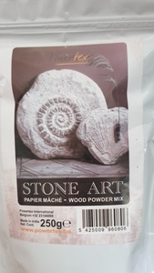 Powertex 0080 Stone Art poeder