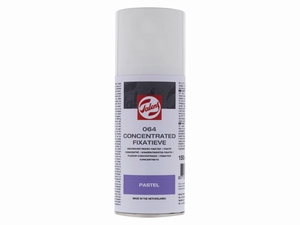 Talens 064 universal Fixative charcoal/pastel