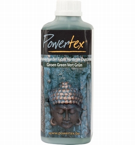 Powertex Groen 0140 fles 500ml