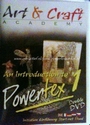 Powertex DVD 1 Basistechnieken 131 minuten
