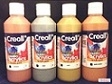 Creall metallic acrylverf